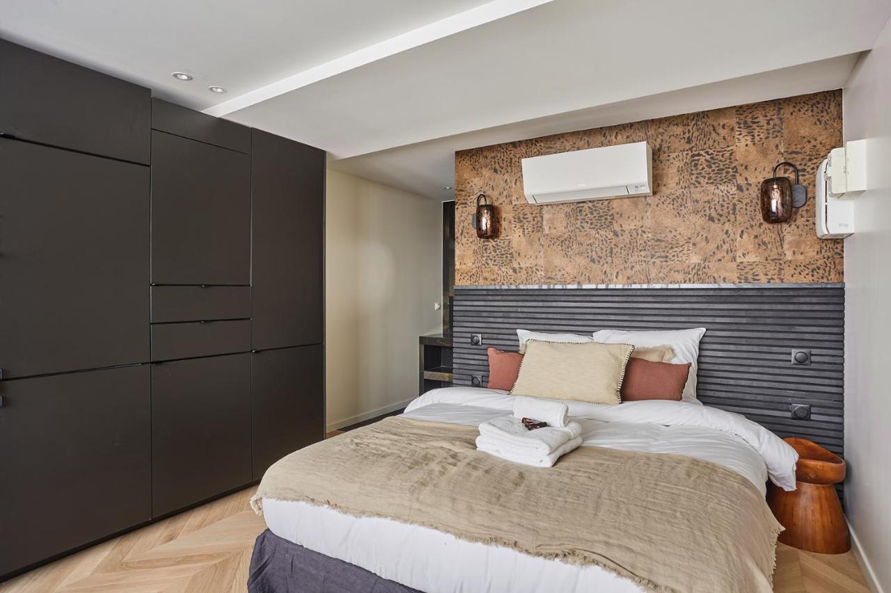 Residence Montparnasse By Studio Prestige Paris Exterior photo