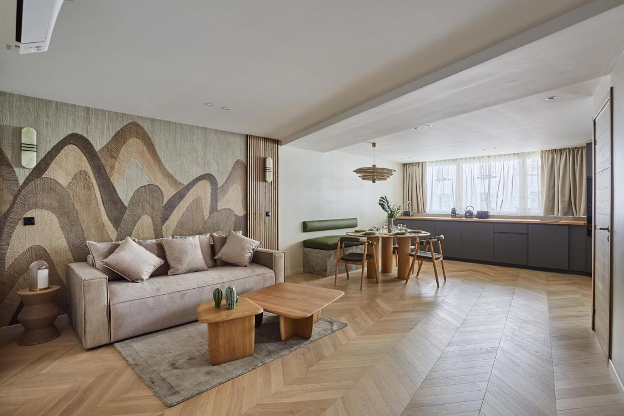 Residence Montparnasse By Studio Prestige Paris Exterior photo