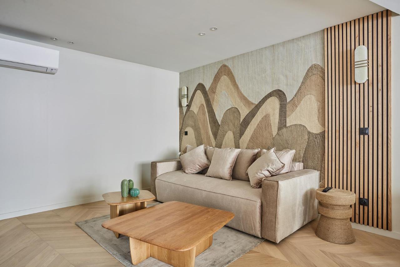 Residence Montparnasse By Studio Prestige Paris Exterior photo