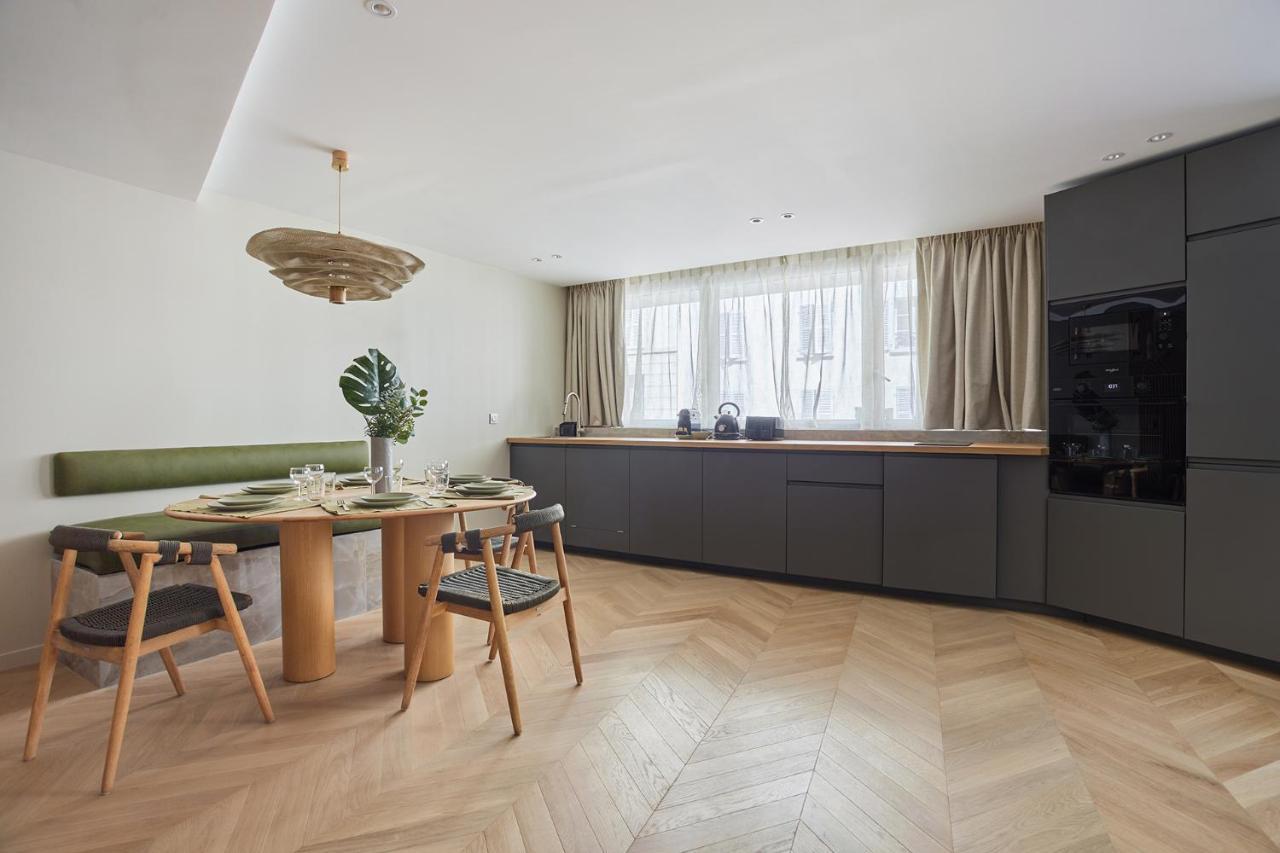 Residence Montparnasse By Studio Prestige Paris Exterior photo