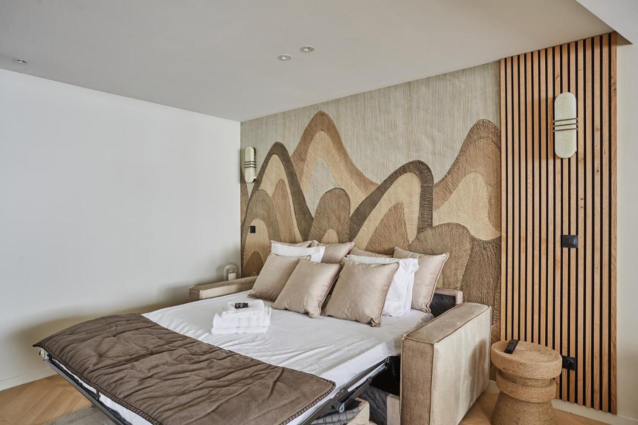 Residence Montparnasse By Studio Prestige Paris Exterior photo