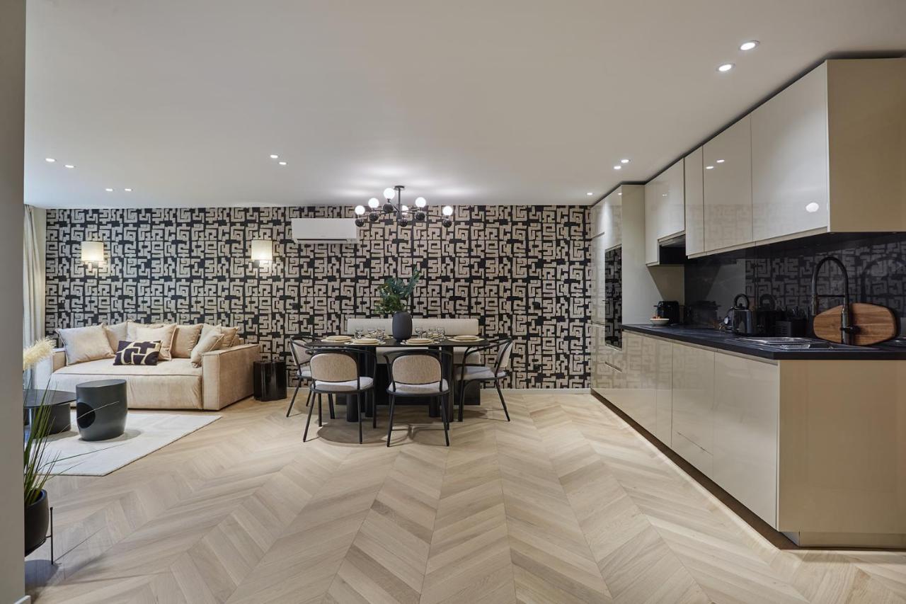 Residence Montparnasse By Studio Prestige Paris Exterior photo