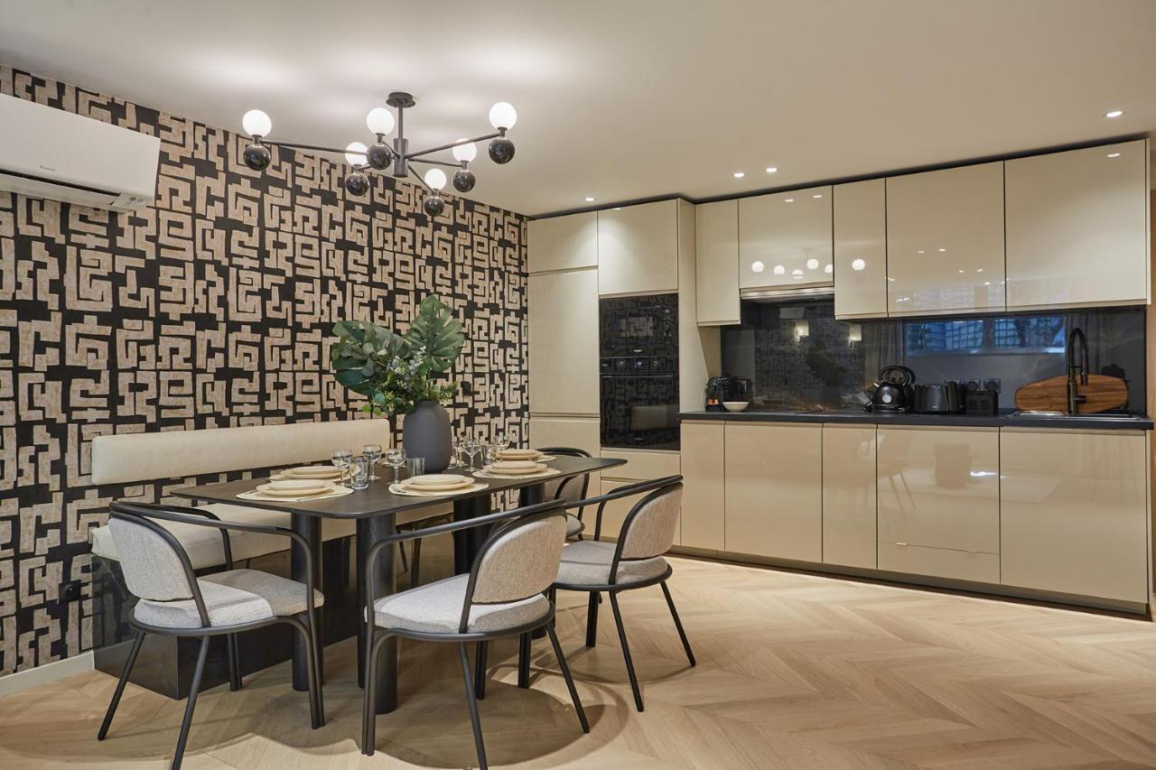 Residence Montparnasse By Studio Prestige Paris Exterior photo