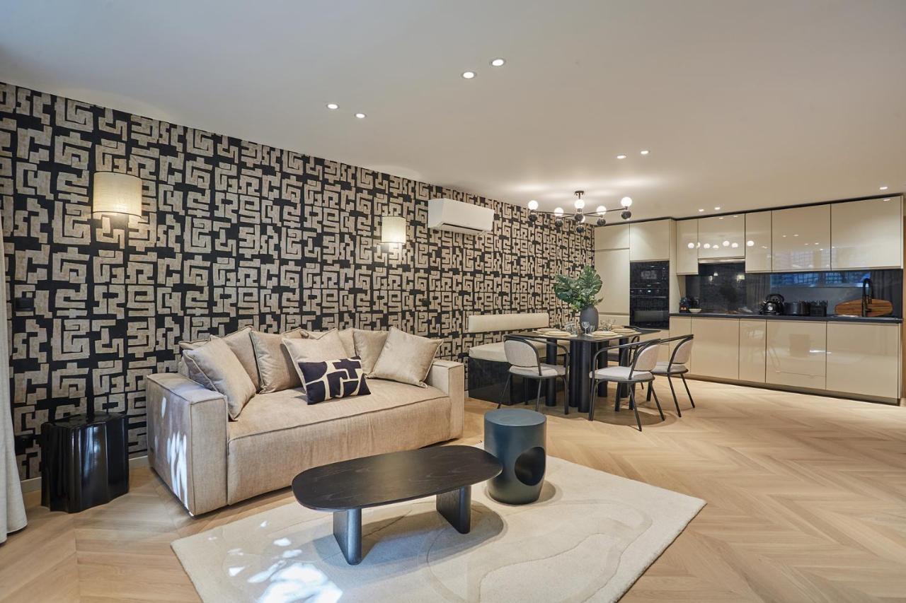Residence Montparnasse By Studio Prestige Paris Exterior photo